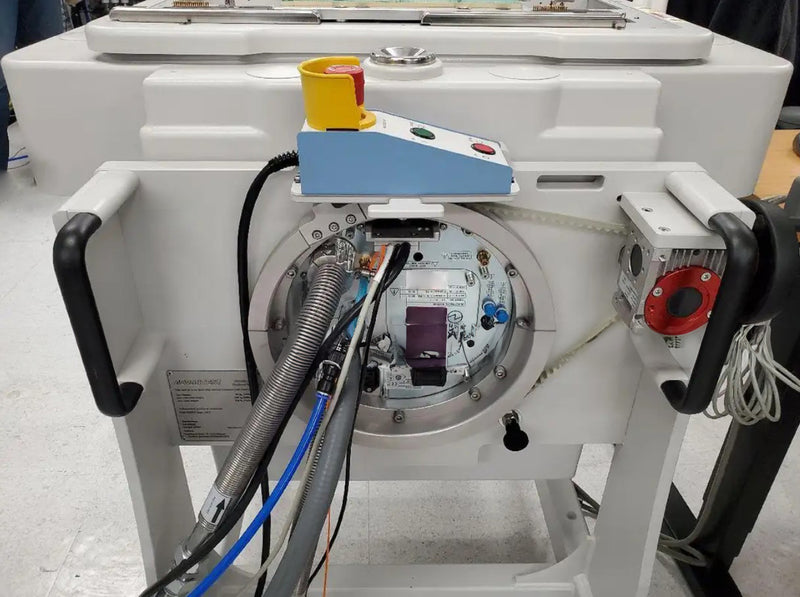 Advantest V 93000 C (2 CC) DUT Test Head