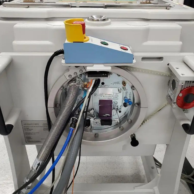 Advantest V 93000 C (2 CC) DUT Test Head