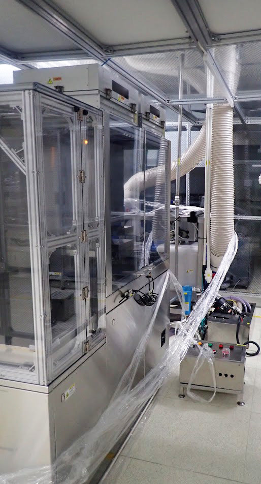 Disco DFD 6362 Automatic Dicing Saw