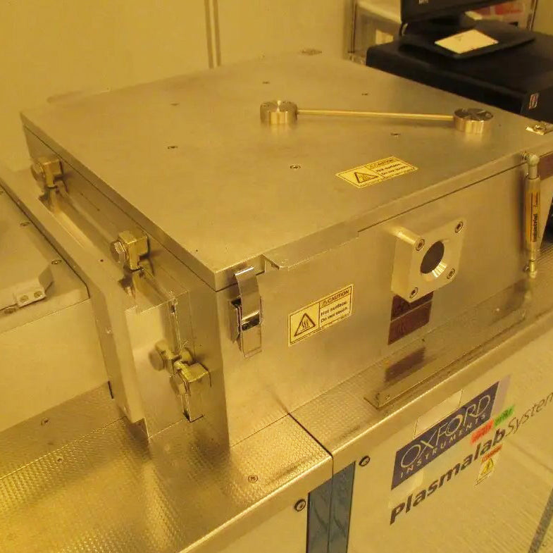 Oxford Plasmalab 100 RIE (Reactive Ion Etcher)