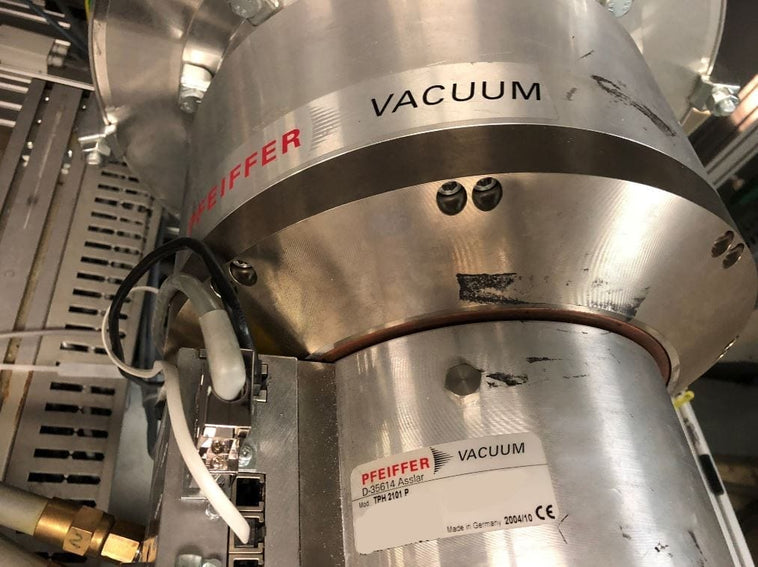 Oerlikon Balzers MSP 1000 Platform Coating Machine