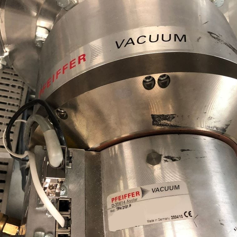 Oerlikon Balzers MSP 1000 Platform Coating Machine