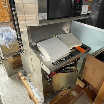 KLA Surfscan 6420 Particle Defect System