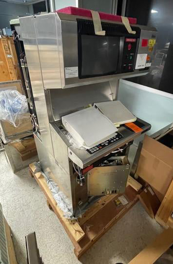 KLA Surfscan 6420 Particle Defect System