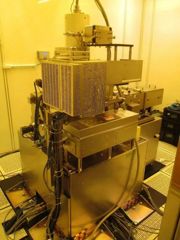 Elionix EBW 7800 C E-Beam Lithography