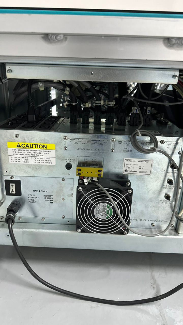 Electroglas 4090 u+ Prober