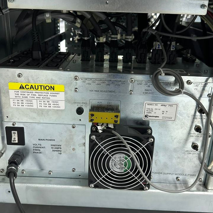 Electroglas 4090 u+ Prober