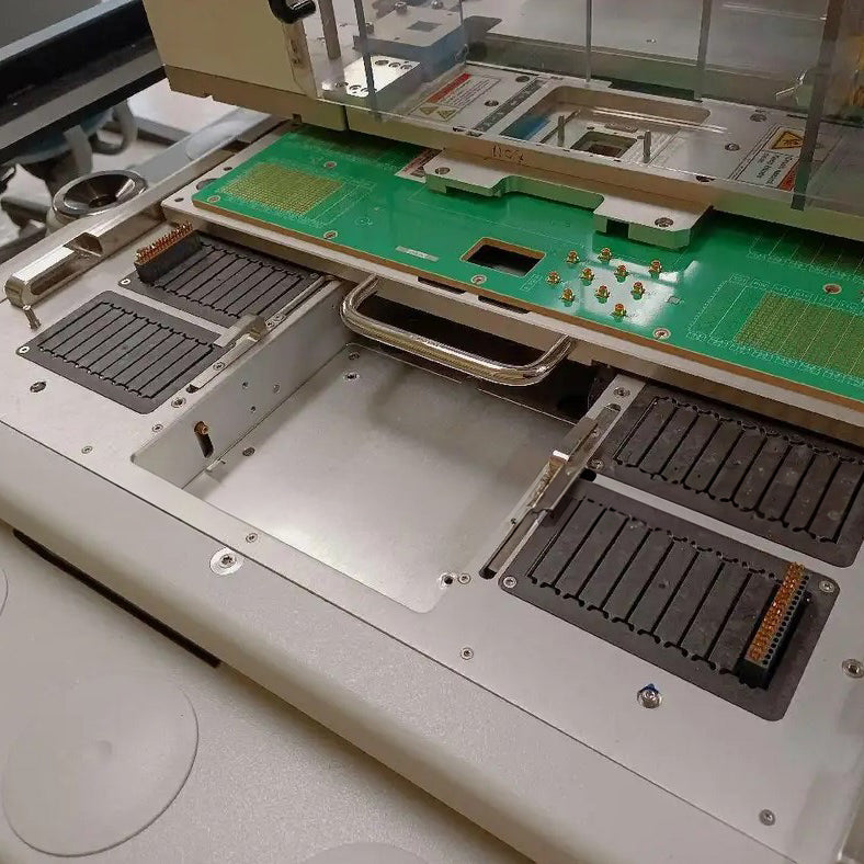 Advantest V 93000 C (2 CC) DUT Test Head
