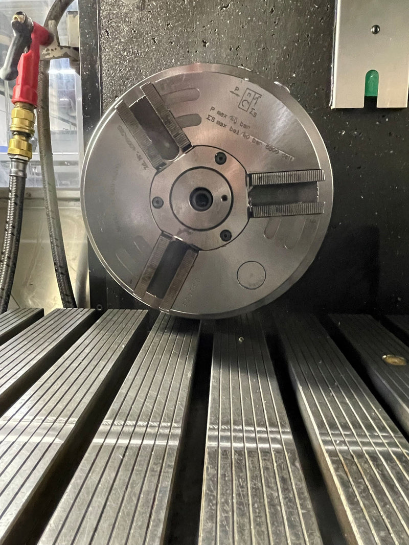 Hermle C 600 U CNC Milling Machine