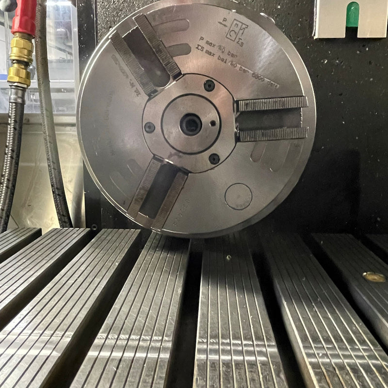 Hermle C 600 U CNC Milling Machine