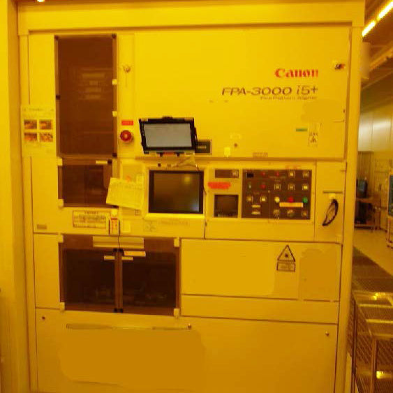 Canon FPA 3000 i 5 + Fine Pattern Aligner