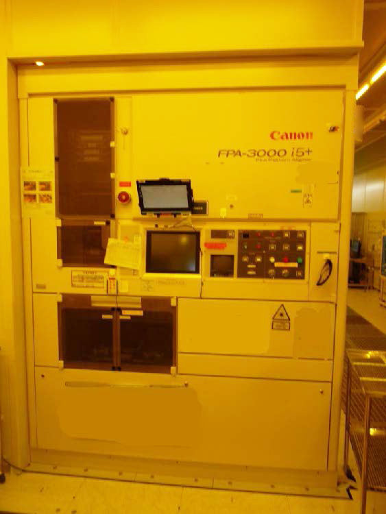 Canon FPA 3000 i 5 + Fine Pattern Aligner