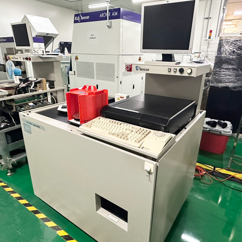 KLA OmniMap Auto RS 75 Resistivity Mapper