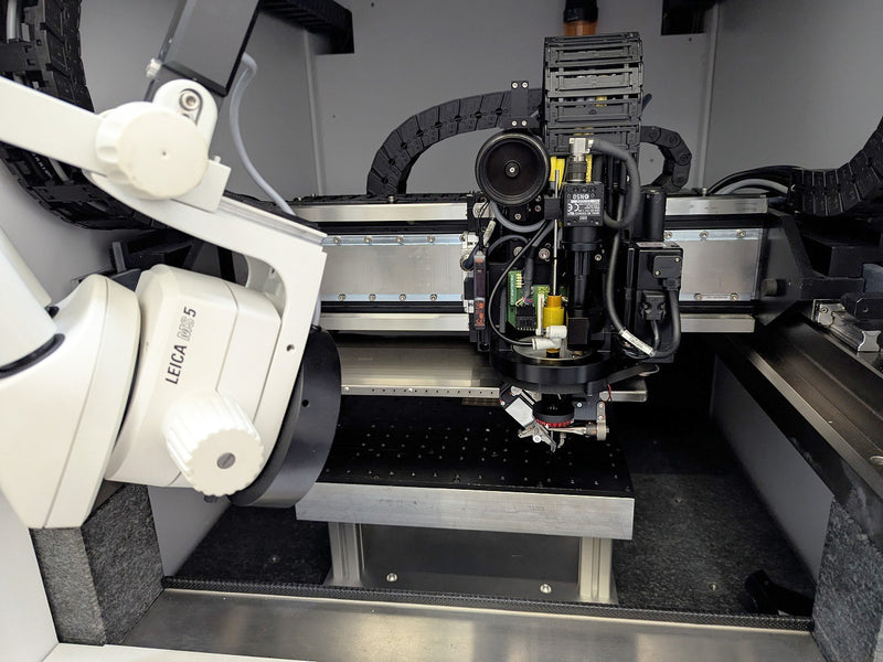 Hesse & Knipps (H&K) BJ 820 Wire Bonder