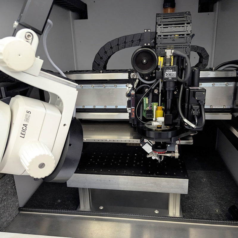 Hesse & Knipps (H&K) BJ 820 Wire Bonder