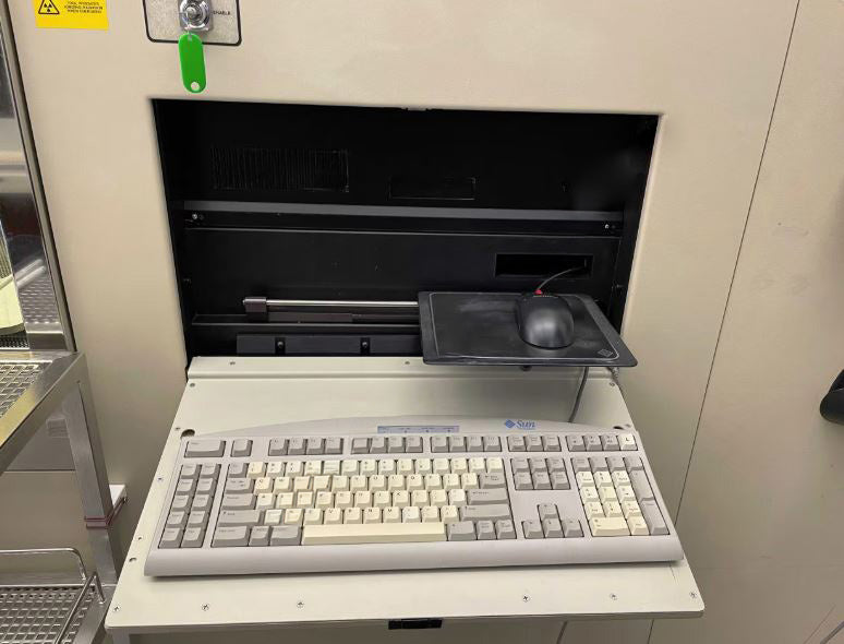 Axcelis NV 8250 Ion Implanter