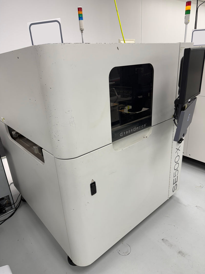 CyberOptics SE 500 X
