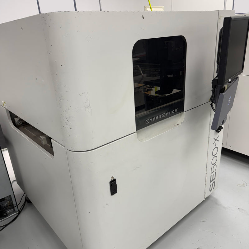 CyberOptics SE 500 X