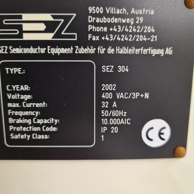 Lam / SEZ SP 304