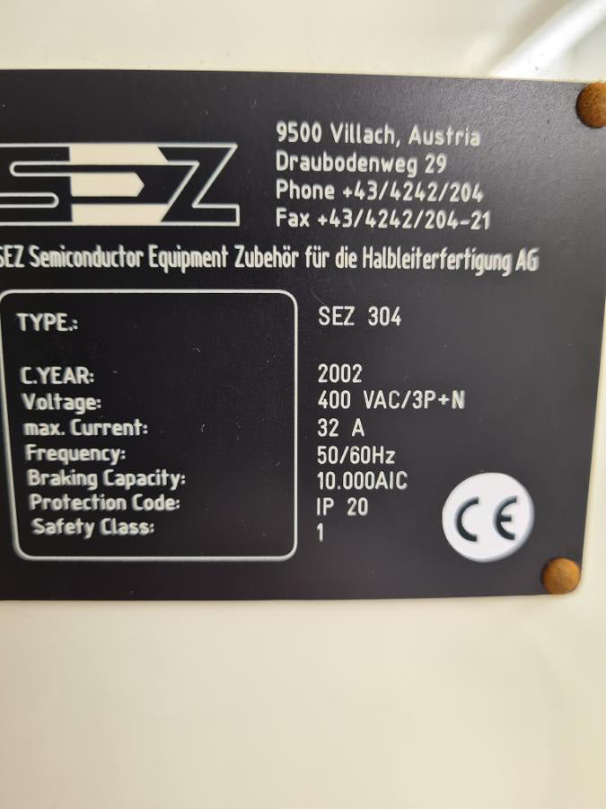 Lam / SEZ SP 304