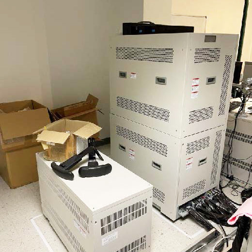 Hitachi NB 5000 Dual Beam FIB-SEM (Focused Ion Beam - Scanning Electron Microscope)