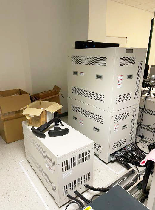 Hitachi NB 5000 Dual Beam FIB-SEM (Focused Ion Beam - Scanning Electron Microscope)