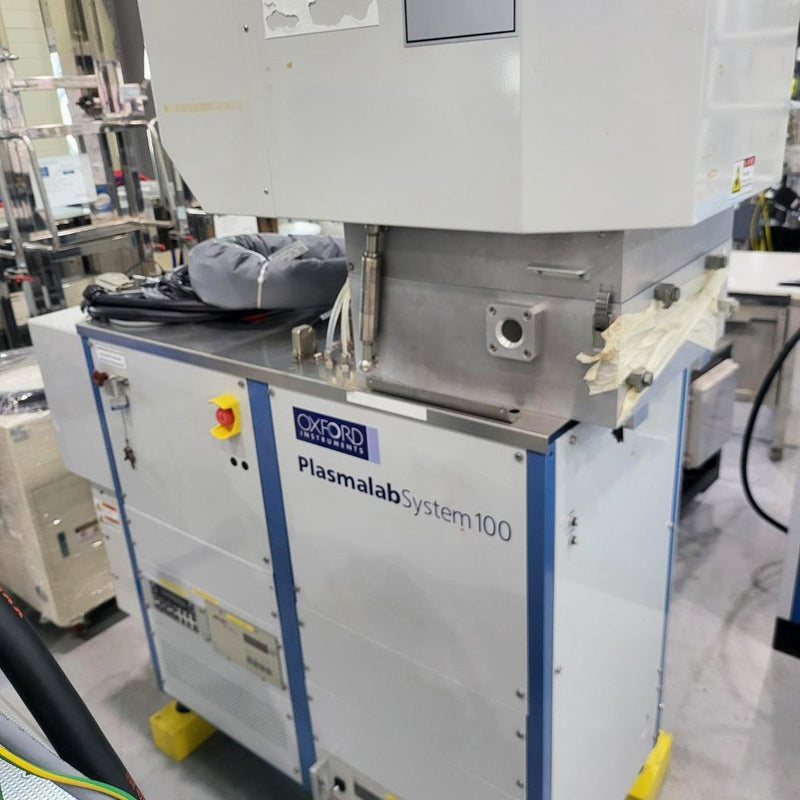 Oxford Plasmalab 100 ICP 380 PECVD (Plasma-Enhanced Chemical Vapor Deposition)