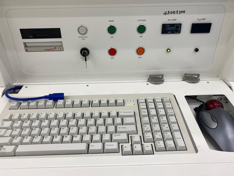 KLA ASET F 5 X Thin Film Measurement