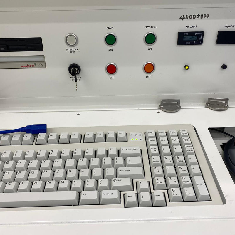 KLA ASET F 5 X Thin Film Measurement