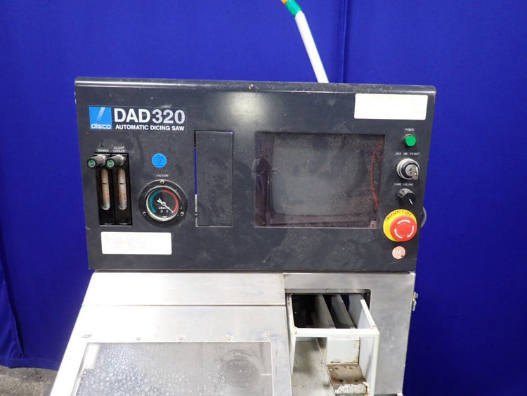 Disco DAD 320 Automatic Dicing Saw