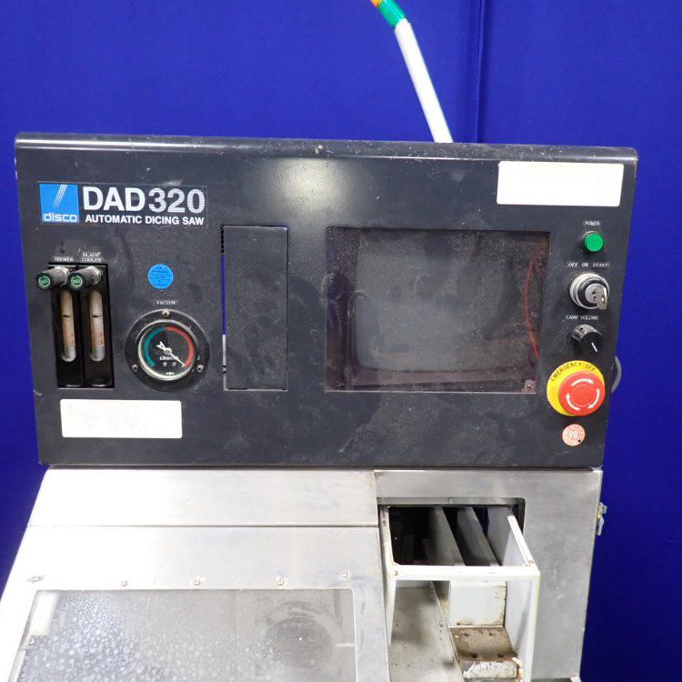 Disco DAD 320 Automatic Dicing Saw