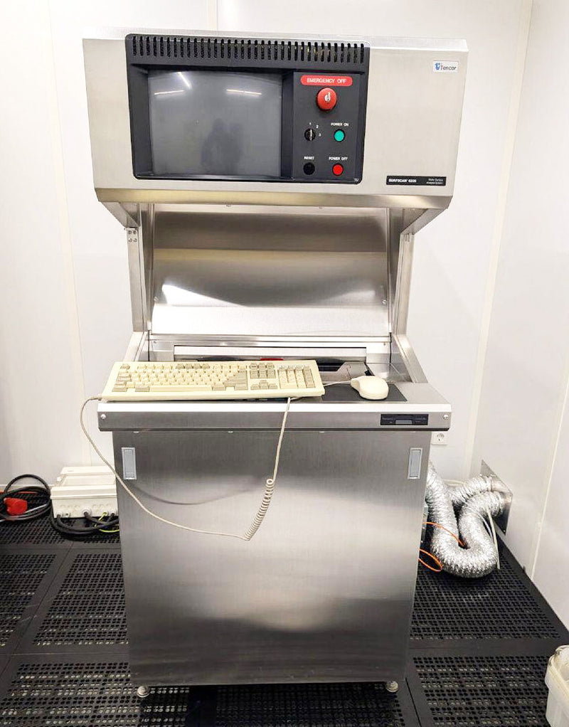 KLA Surfscan 6220 Wafer Inspection System