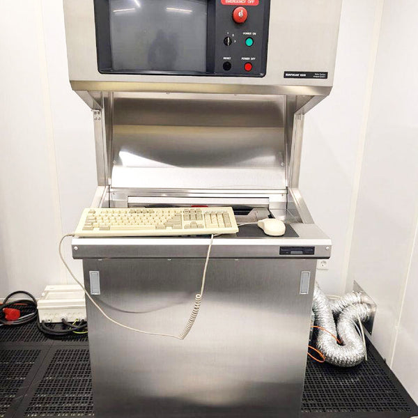 KLA Surfscan 6220 Wafer Inspection System