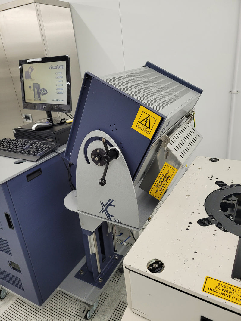 LTX / Credence ASL 1000 ATE (Automatic Test Equipment)