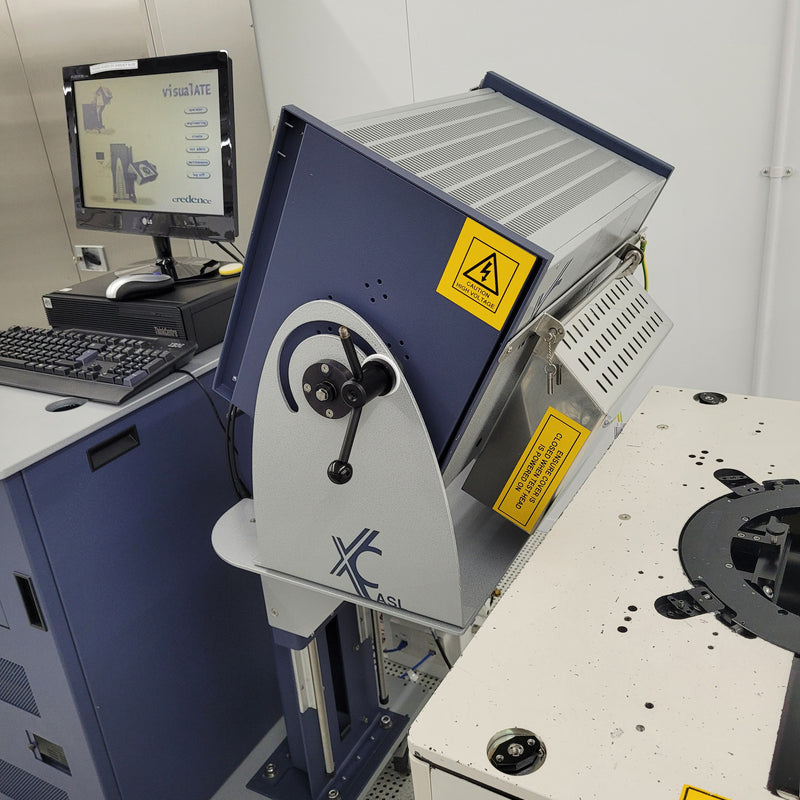LTX / Credence ASL 1000 ATE (Automatic Test Equipment)