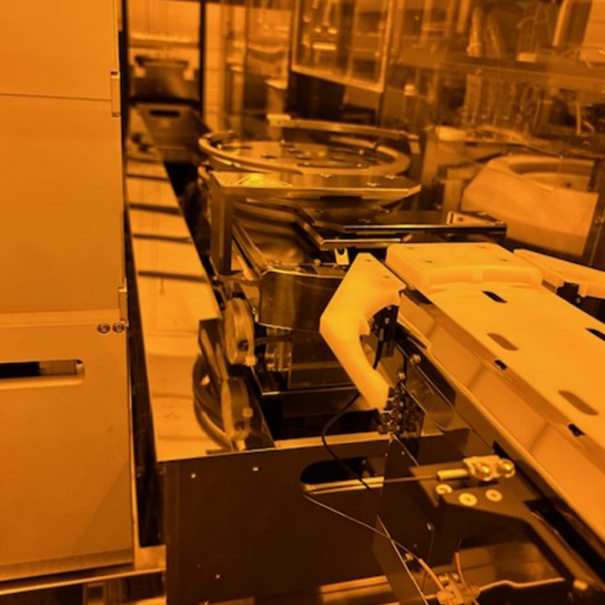 Tel MK 7 S Coater / Developer