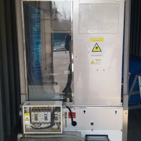 Axcelis 200 ACU Asher