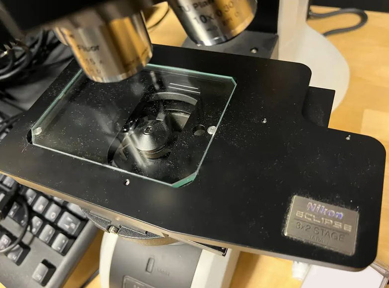 Nikon Eclipse LV 100 ND Microscope