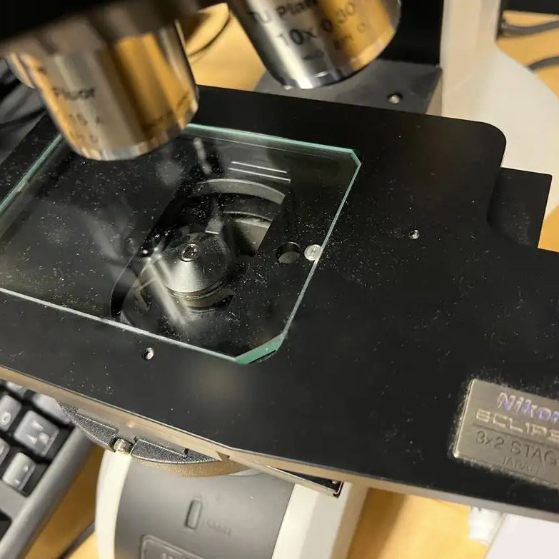 Nikon Eclipse LV 100 ND Microscope