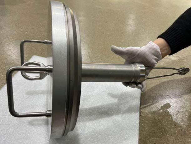 Applied Materials PN: 0010-24456 MCA E-Chuck