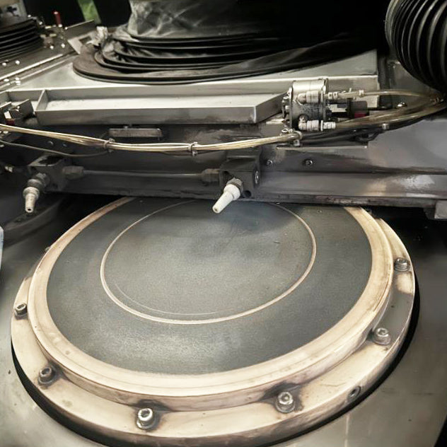 Disco DGP 8760 + DFM 2700 Grinder / Polisher / Mounter
