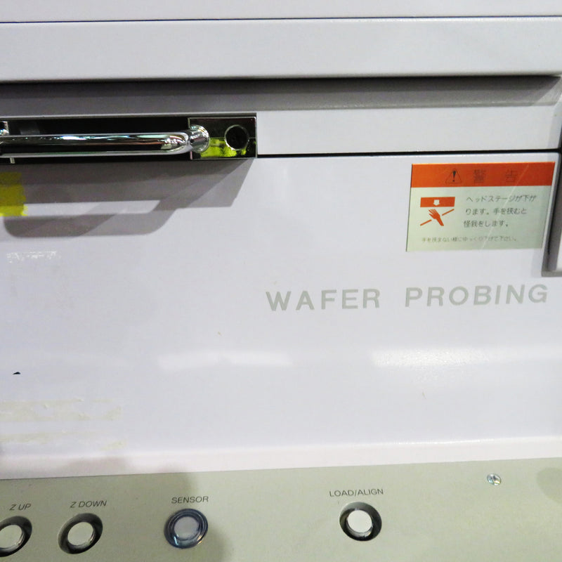 Accretech / TSK UF 60 Prober