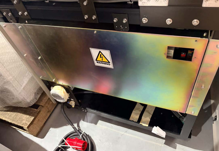 Lintec RAD 2000 M 12 UV Irradiator