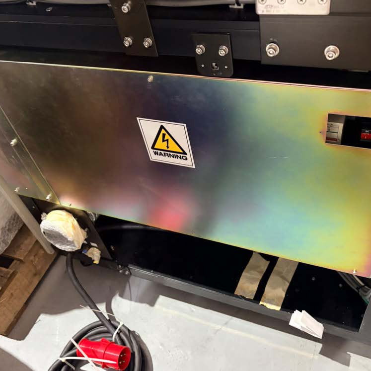 Lintec RAD 2000 M 12 UV Irradiator