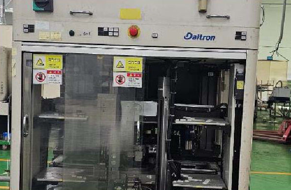 Daitron WBM 2200 Wafer Beveler