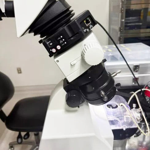 KLA / Leica EM TXP Cross Section Microscope
