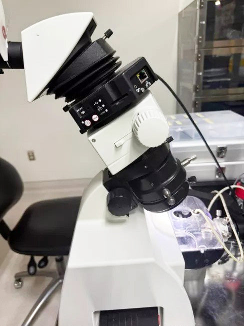 KLA / Leica EM TXP Cross Section Microscope