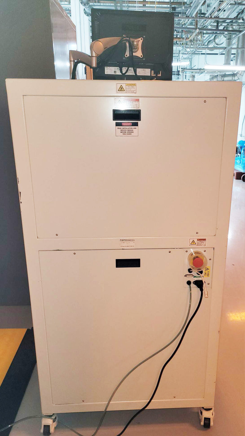 ONTO / Nanometrics RPM Blue