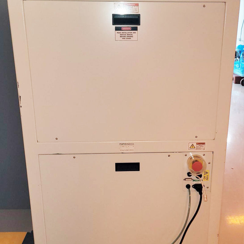 ONTO / Nanometrics RPM Blue