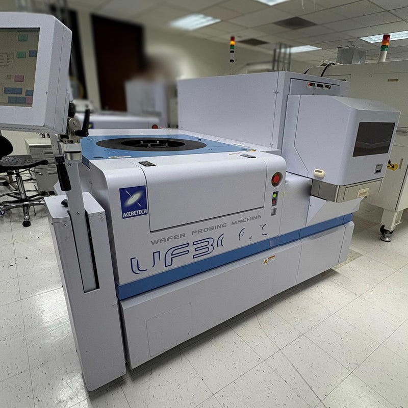 Accretech / TSK UF 3000 Automatic Wafer Prober